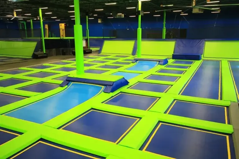 Air Riderz Mississauga Kids Indoor Playground Birthday Party Place Mississauga 1 768x512