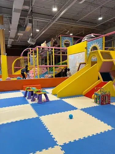 Alpha Kidz Indoor Playground North York