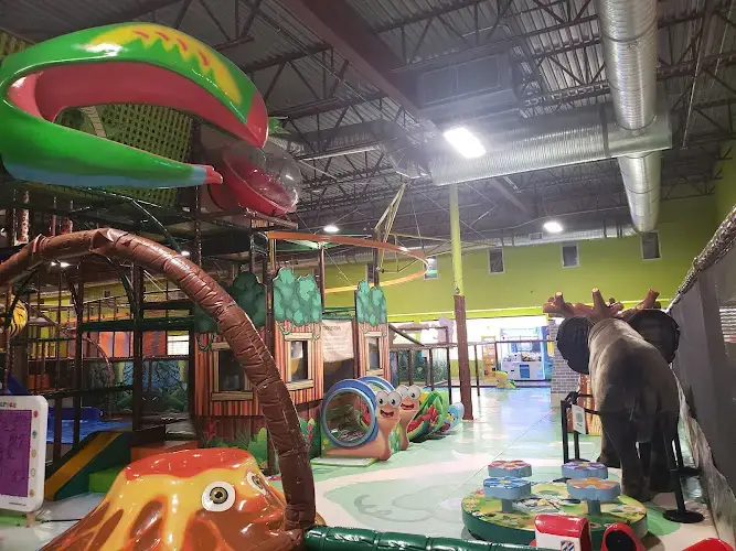 Amazone Playzone Edmonton