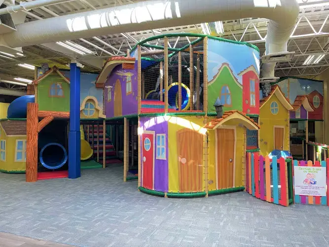 Centre Damusement Kazoom Cafo Brossard