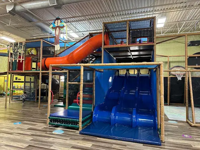 Cheeky Monkeys Indoor Playland St Catharines St Catharines