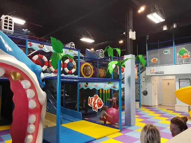 Eazy Peazy Indoor Playground Milton