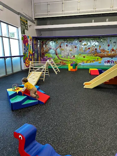 Elefun Play Center Coquitlam