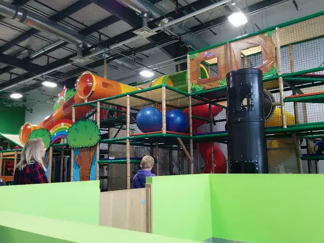 Flynns Forest Indoor Playground Saskatoon