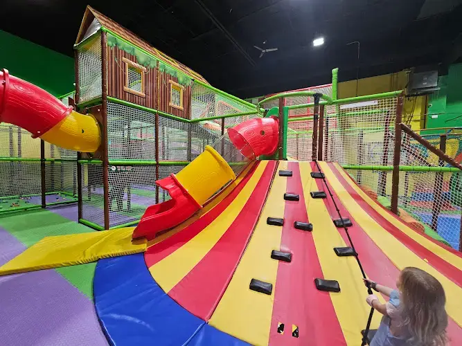 Fun4all Indoor Playground Edmonton