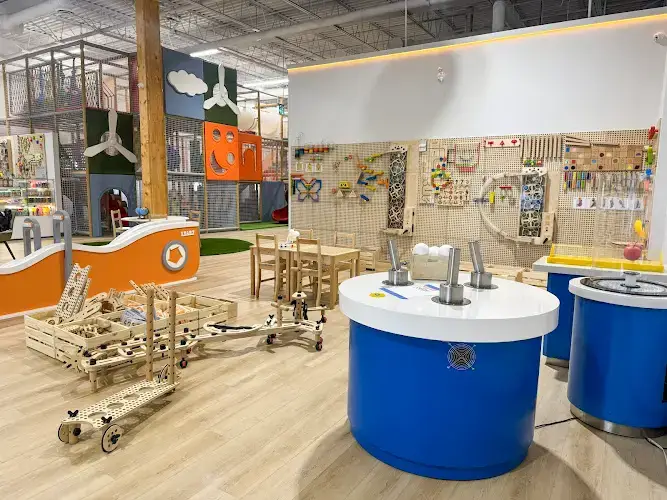 FunSpark Playground Unionville