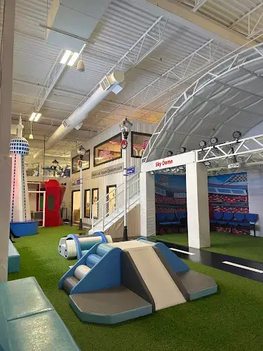 Funday Family Centre Indoor Playground Mississauga