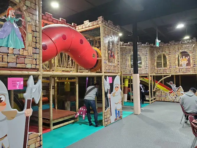 Funland Indoor Playground Markham