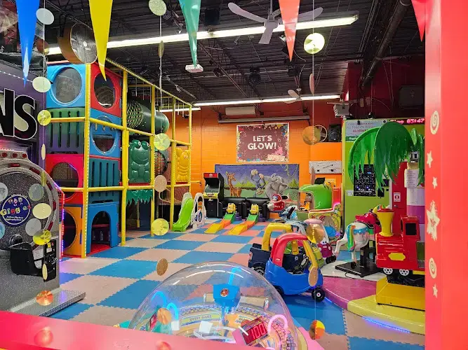 Giggles Playland Inc Scarboroughs Best indoor playland Scarborough 1