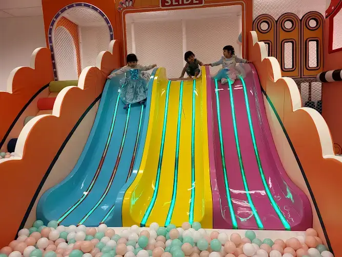 HANABaby Adventure World New Westminster