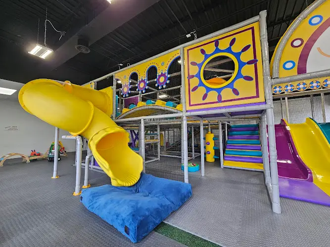 Happy Feet Indoor Playground Inc Etobicoke 1