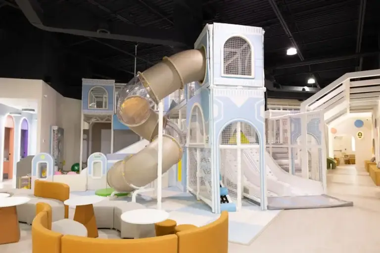 Happy Planet Kids Indoor Playground Party Scarborough 1 768x512