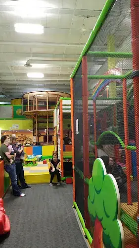 Hide N Seek Indoor Playground Cafe Edmonton