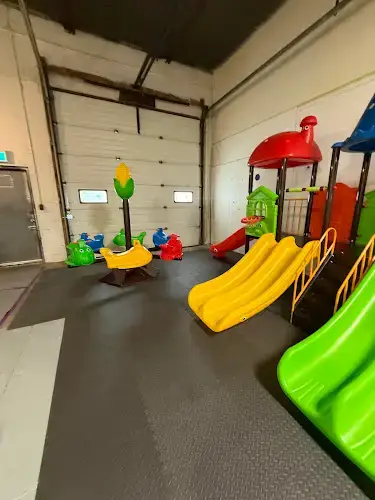 Jellybean Junction Coffee Scream Cold Lake 1