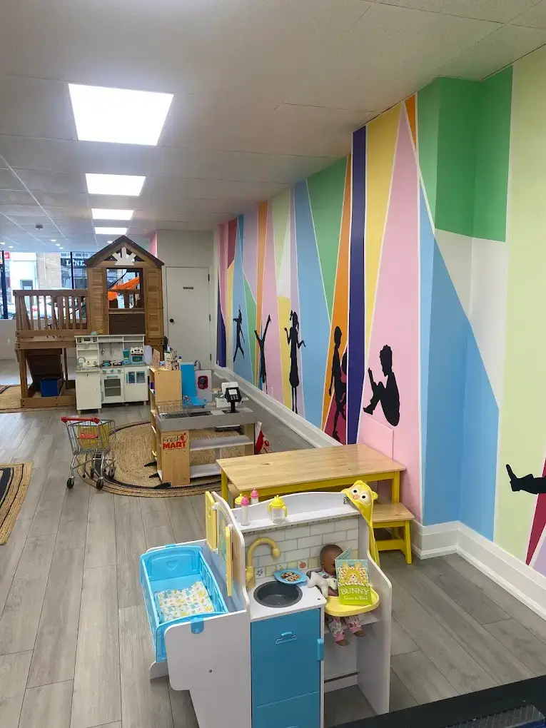 Jump for Joy Kids Club Toronto 1