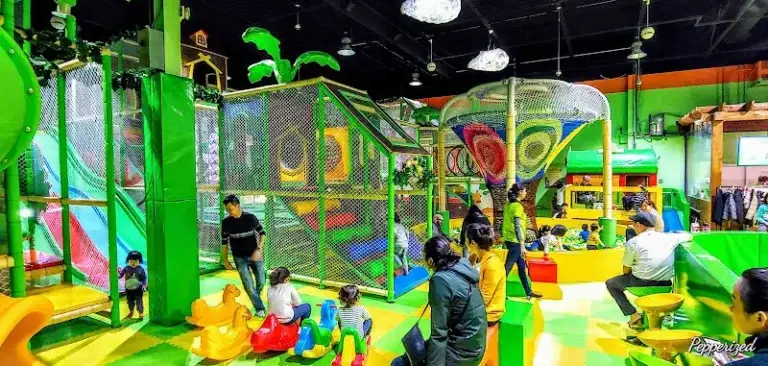 Jungle Adventure Scarborough 768x366