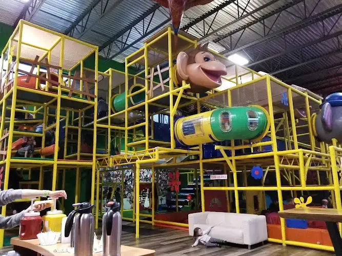 Jungle Jacs Play Centre Port Coquitlam