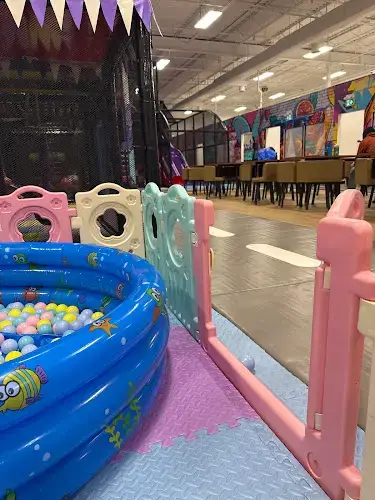 JusPlay Indoor Playgrounds Mississauga