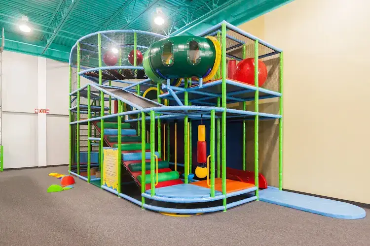 Kaleidoscoppe Play Centre Barrie