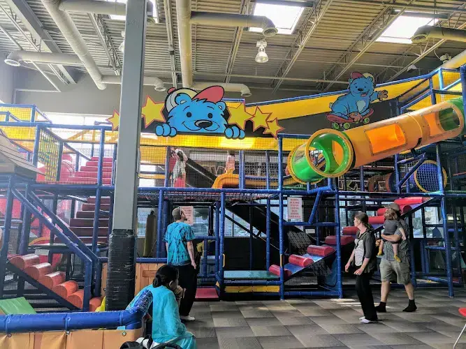 Karebear Playland Brampton