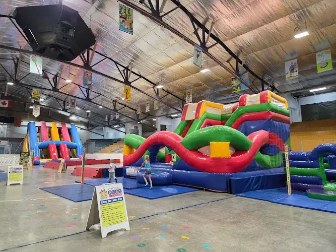 Kerrisdale Play Palace April 8 Aug 28 2025 See Website for age based sessions and restrictions Vancouver