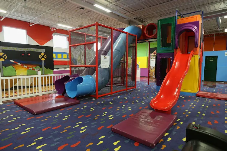 Kids Fun City Toronto Indoor Playground and Birthday Parties North York 1