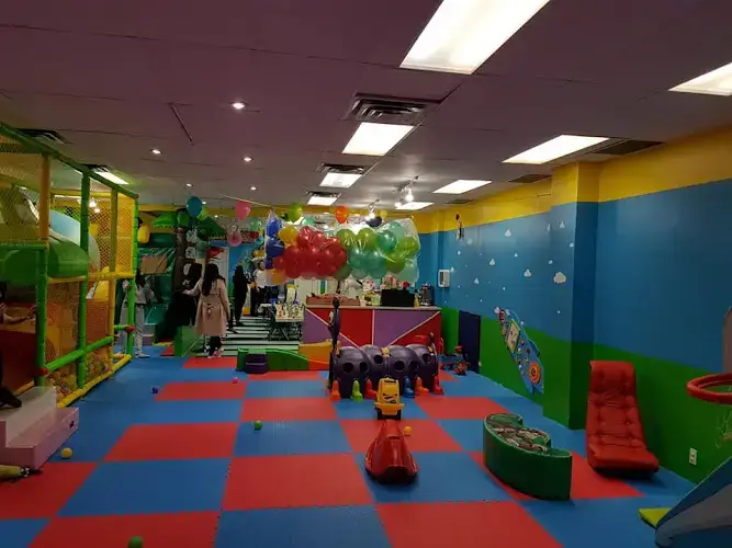 Kids Fun Town Toronto