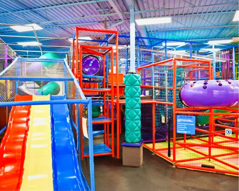 Kidsports Indoor Playground and Childrenos Birthday Party Play Place Mississauga 1 768x614