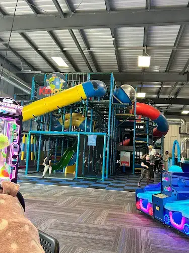 Kidtopia Indoor Play Centre West Saint Paul