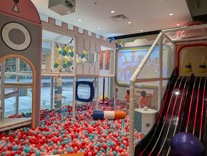 Kidz Play in LaLaLand Indoor Kids Playground Georgetown