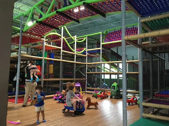 Kings and Castles Indoor Playground and Restaurant Barrie