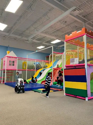 Laugh Out Loud Kids Indoor Playground Stouffville Whitchurch Stouffville