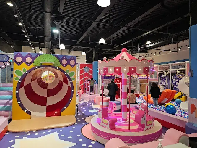 Magic Moments Indoor Playground Birthday Parties Toronto 1