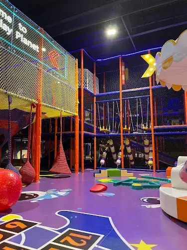 Mobeez Play Planet Arcade Pembroke