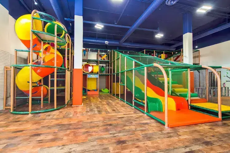 Morgan Play Center Surrey