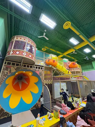 PAPA WORLD KIDS INDOOR PLAYGROUND Richmond