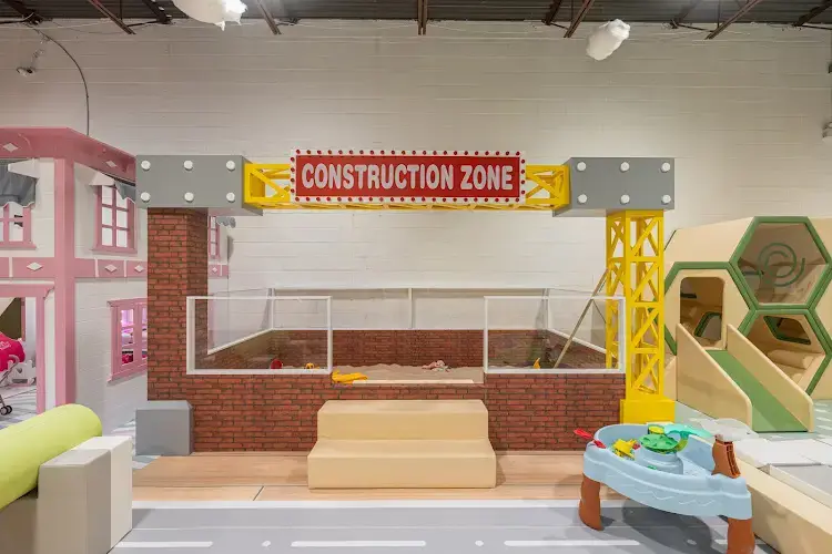 PeaPod Indoor Playground Oakville