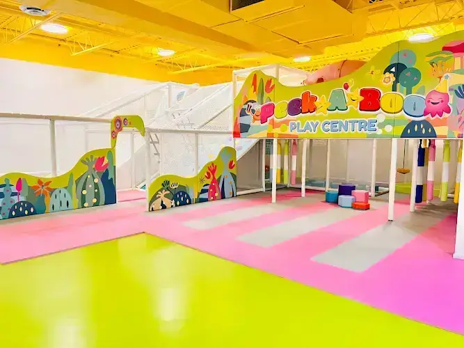 Peekaboo Play Centre Guelph