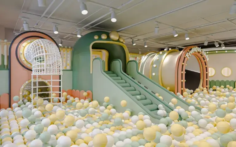 Petito Playground North York