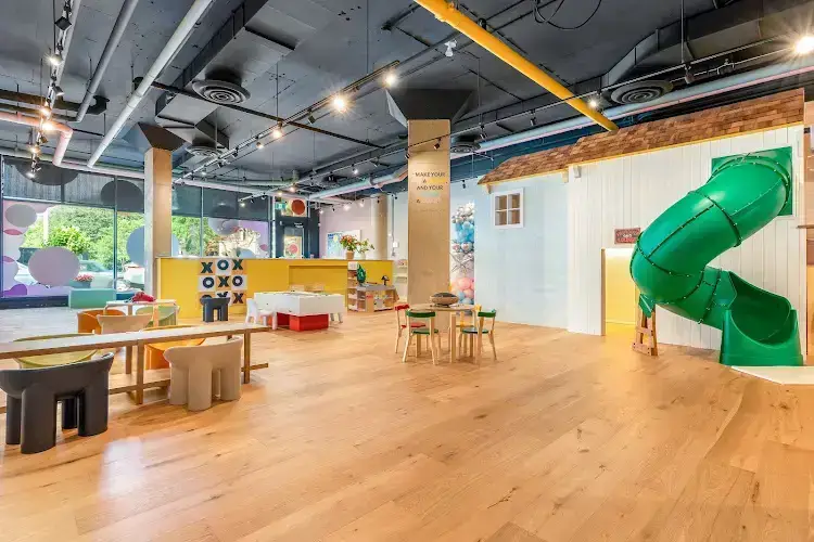 Pinocchio Play Cafo Toronto