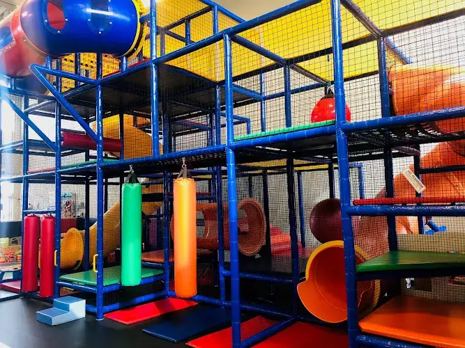 Play Time Playground Montessori Pre School Bolton