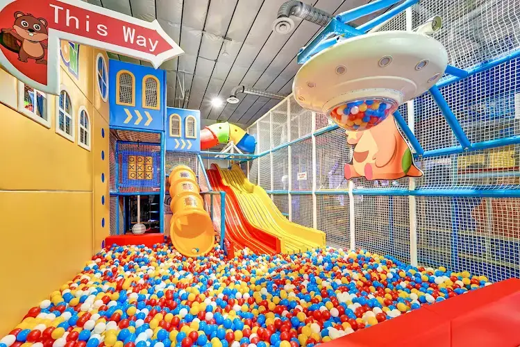 Play Toon Indoor Playground Inc Saskatoon