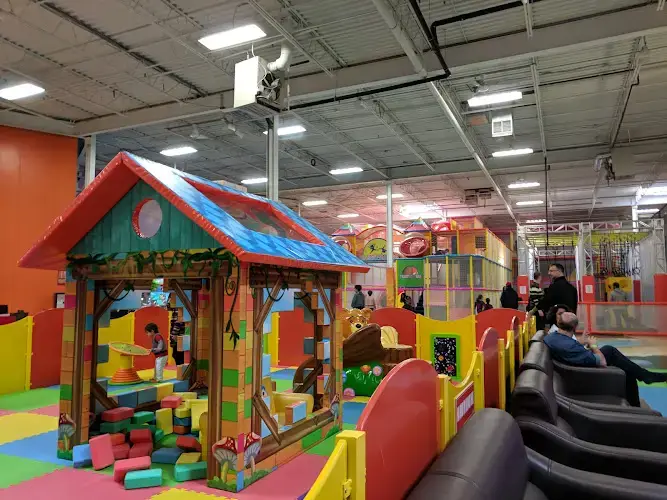 Playcious Vaughan Concord