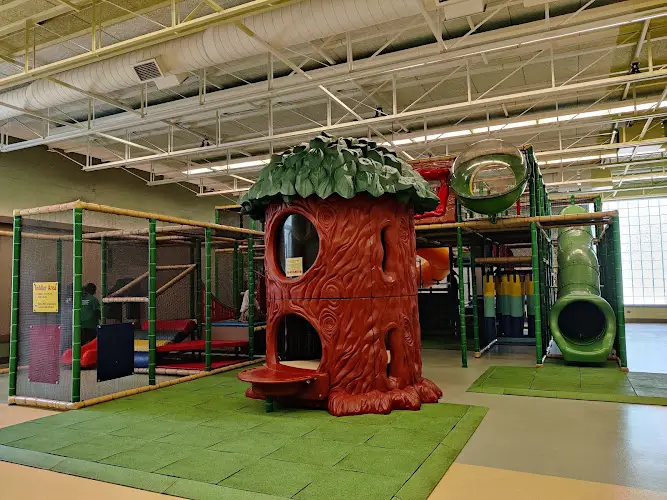 Playground Paradise North York 1