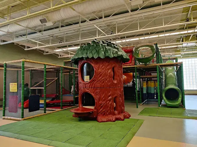 Playground Paradise North York