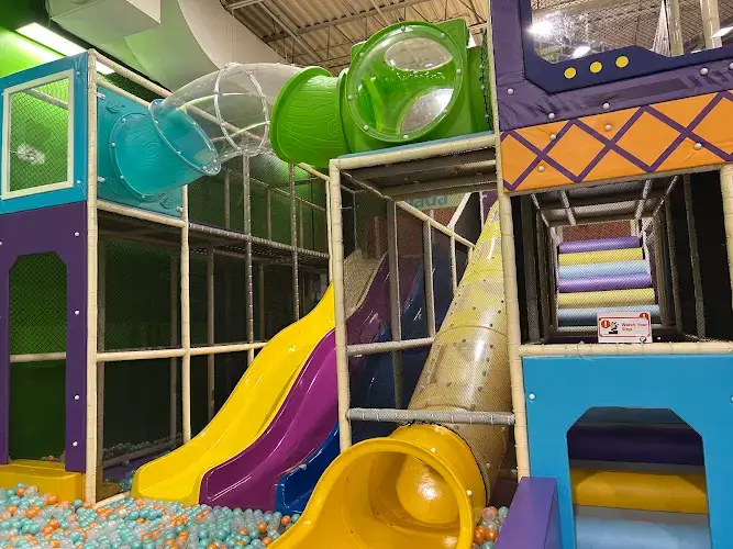 Pokiddo Indoor Playground Markham 1
