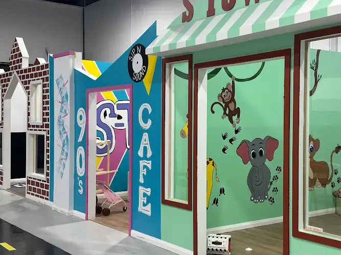 S Town Club Pickering Play Place and Birthday Party Center Pickering