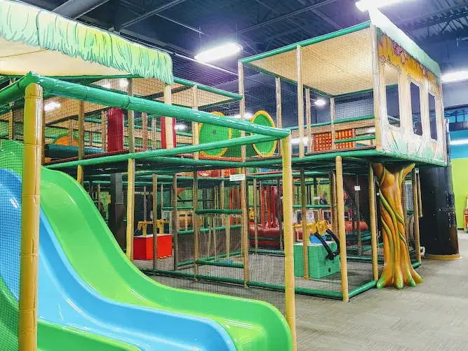 Safari Kids Indoor Playground Alliston