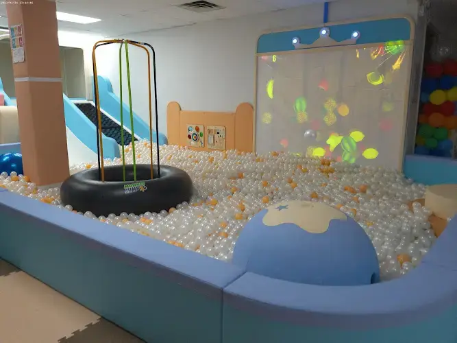 Sensetional Aire de jeux multisensorielle Multi Sensory Playground Mount Royal 1