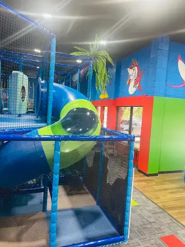 Sharkville Indoor Playground Mississauga 1